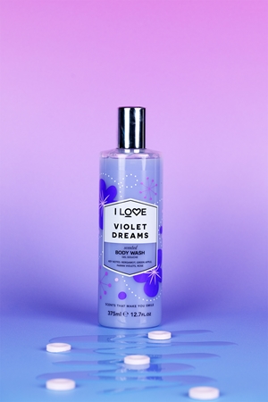 I Love Violet Dreams душ гел