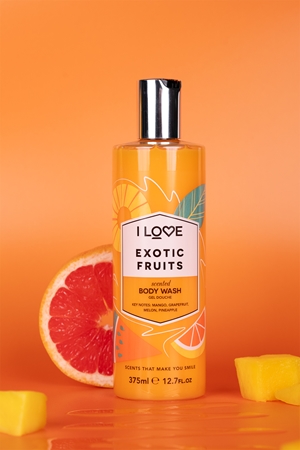 I Love Exotic Fruit sprchový gel