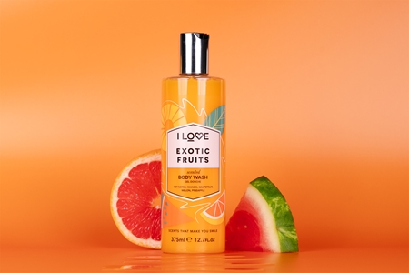 I Love Exotic Fruit sprchový gel