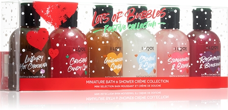 I Love Lots of Bubbles set cadou pentru corp