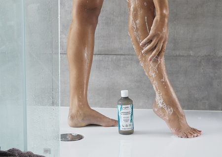 I Love Naturals Bergamot & Seaweed parfymerad duschgel