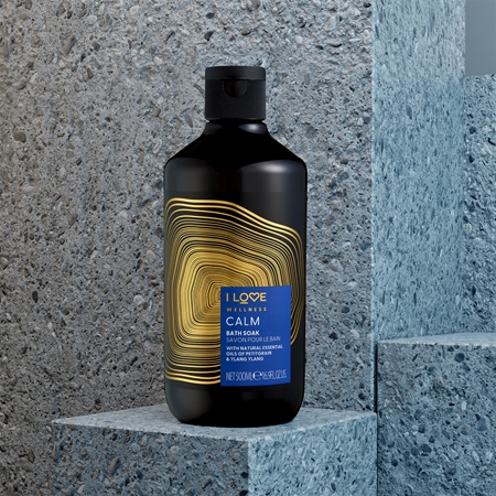I Love Wellness Calm Bath Foam