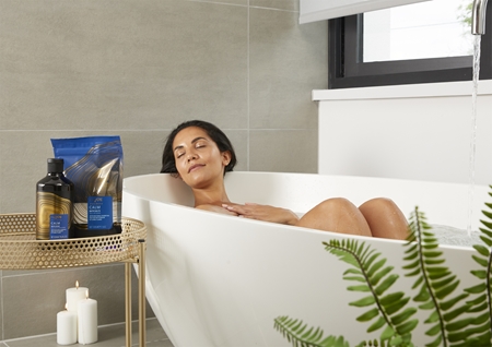 I Love Wellness Calm Bath Foam