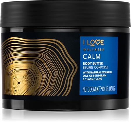 I Love Wellness Calm Body Butter