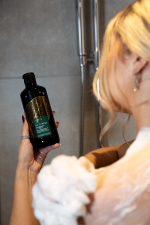I Love Wellness De-Stress Duschschaum gegen Stress