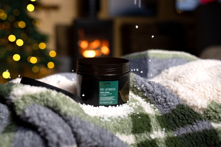 I Love Wellness De-Stress scrub corpo al sale