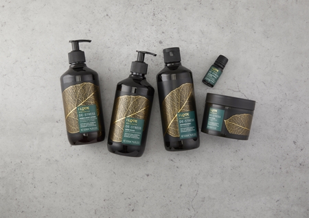 I Love Wellness De-Stress scrub corpo al sale