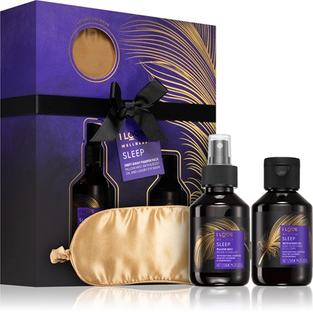 I Love Wellness Sleep Geschenkset