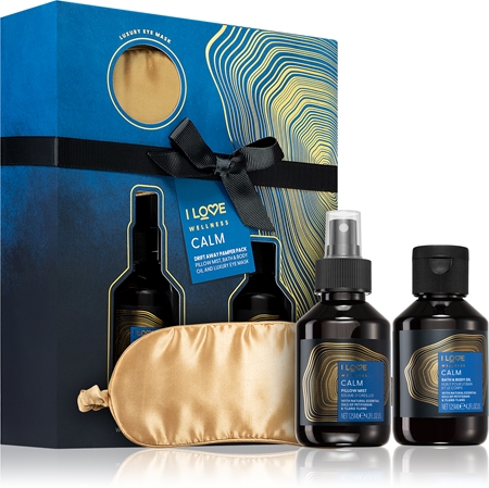 I Love Wellness Calm Geschenkset