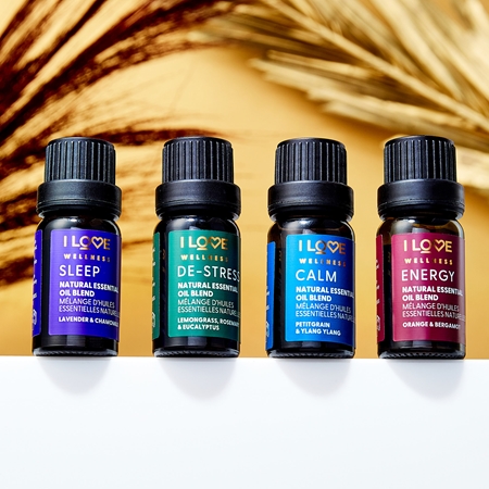 I Love Wellness Calm Geschenkset
