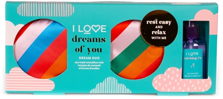 I love... Dreams of You coffret cadeau (pour un sommeil tranquille)