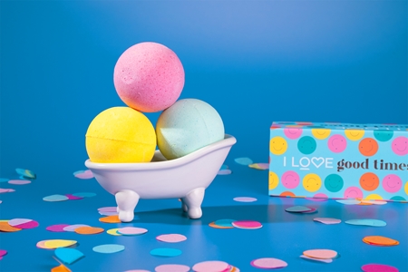 I Love Special Moments Good Times Gift Set voor in Bad