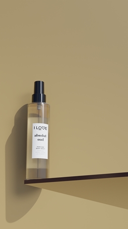 I Love Perfume Body Mist Absolut Oud spray corpo profumato