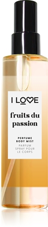 I Love Perfume Body Mist Fruit du Passion perfumowany spray do ciała