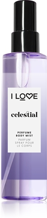I Love Perfume Body Mist Celestial perfumowany spray do ciała