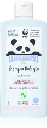I Provenzali BIO Baby Shampoo παιδικό σαμπουάν