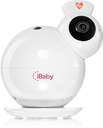 iBaby i6 kamerás bébiőr mesterséges intelligenciával