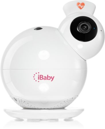 iBaby i6 video baby monitor with artificial intelligence