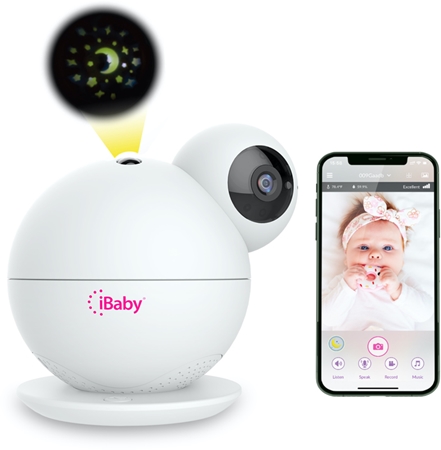 iBaby M8 Monitor videobabyalarm