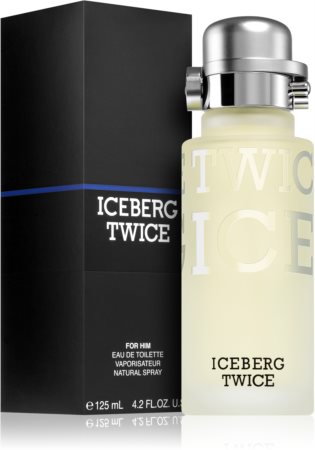 Iceberg Twice pour Homme eau de toilette for men
