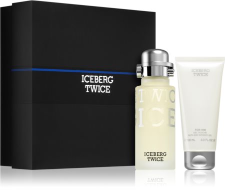 Iceberg Twice pour Homme Geschenkset für Herren