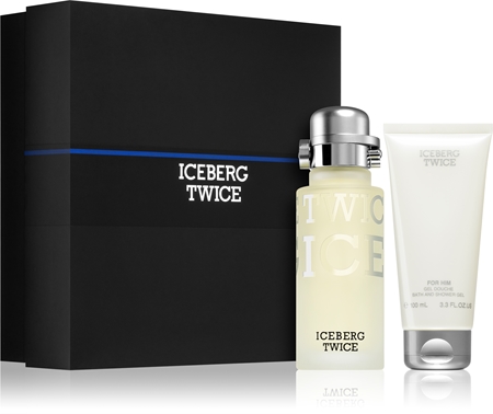 Iceberg Twice pour Homme подаръчен комплект за мъже