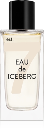 Iceberg Eau de Iceberg 74 Pour Femme Eau de Toilette hölgyeknek