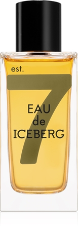 Iceberg Eau de Iceberg Amber Eau de Toilette för män