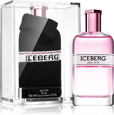 Iceberg Iceberg Since 1974 For Her Eau de Parfum για γυναίκες