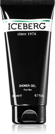 Iceberg Iceberg Since 1974 For Him gel de douche pour homme
