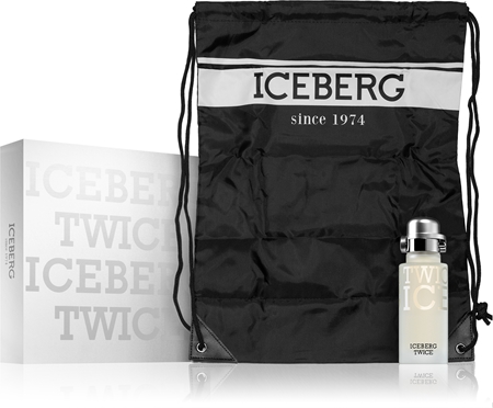 Iceberg Twice pour Homme подаръчен комплект за мъже