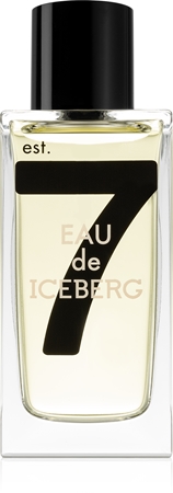 Iceberg Eau de Iceberg 74 Pour Homme toaletní voda pro muže
