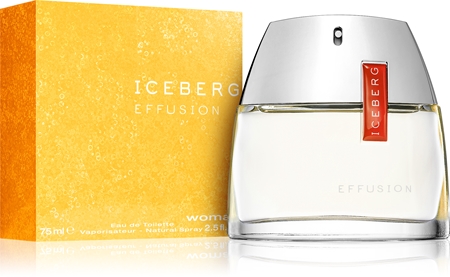 Iceberg discount parfum effusion