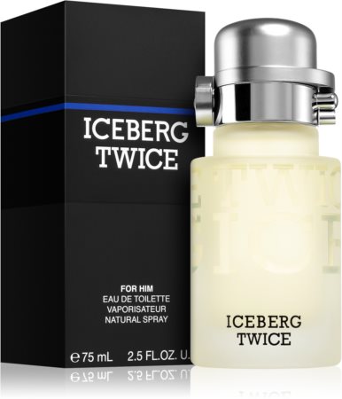 Iceberg Twice pour Homme eau de toilette for men