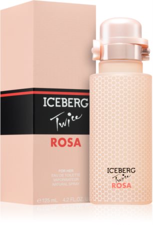 Iceberg Twice Rosa toaletná voda pre ženy