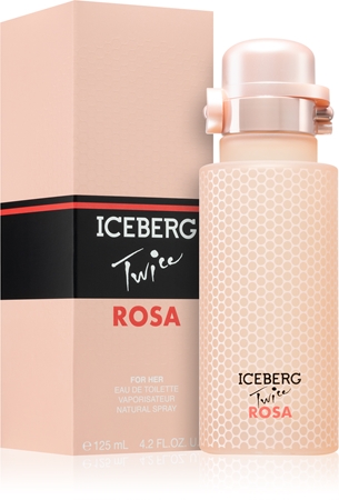 Iceberg Twice Rosa Eau de Toilette -tuoksu naisille