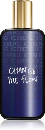 Iceberg Change the Flow toaletní voda pro muže