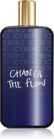 Eau Change Flow men the Toilette for de Iceberg