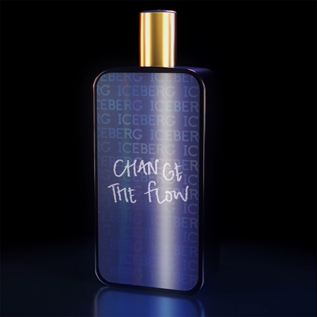 Iceberg Change the Flow Eau de Toilette -tuoksu miehille