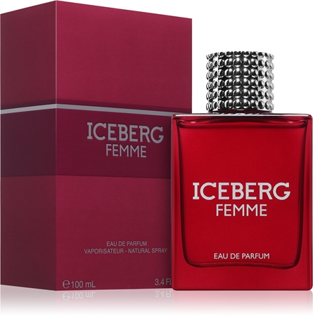 Iceberg Femme Eau de Parfum für Damen