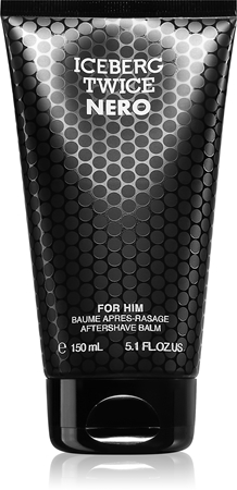 Iceberg Twice Nero After shave-balsam för män