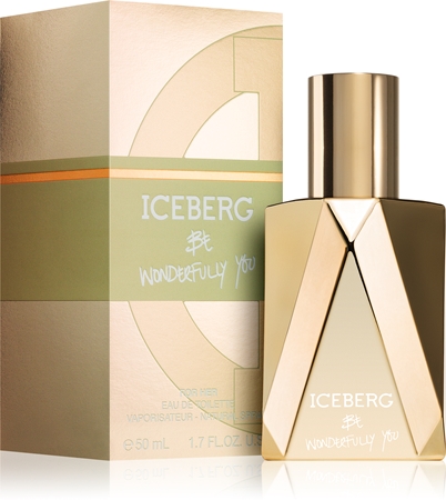 Iceberg Be Wonderfully You toaletna voda za žene