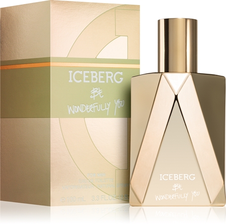 Iceberg Be Wonderfully You Eau de Toilette -tuoksu naisille
