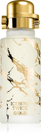 Iceberg Twice Gold Eau de Toilette pour homme