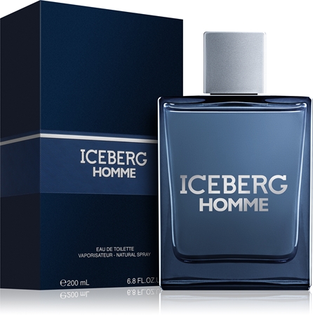Iceberg Homme Eau de Toilette für Herren