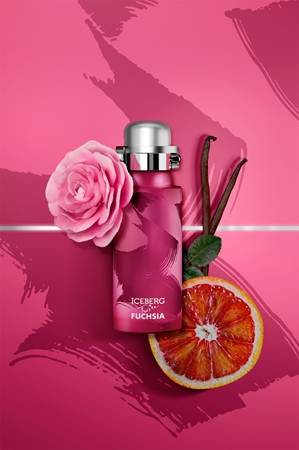 Iceberg Twice Fuchsia Eau de Toilette for women