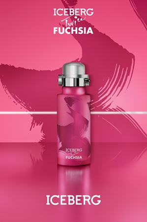 Iceberg Twice Fuchsia Eau de Toilette for women