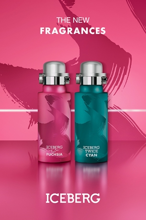 Iceberg Twice Fuchsia Eau de Toilette for women