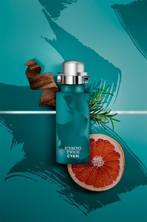 Iceberg Cyan Eau de Toilette for men