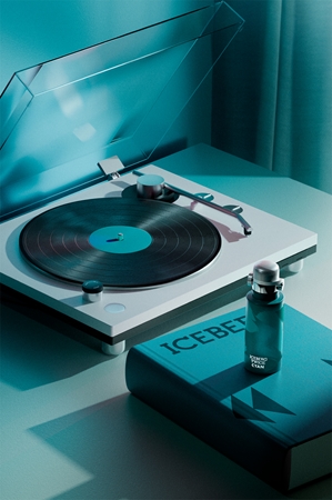 Iceberg Cyan Eau de Toilette for men